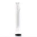 Funtasma GOGO-300WC Wide Calf White Stretch Patent Size 10