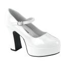 Funtasma MARYJANE-50 Black Patent Size 11