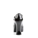 Funtasma MARYJANE-50 Black Patent Size 11