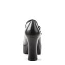 Funtasma MARYJANE-50 Black Patent Size 11