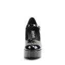 Funtasma MARYJANE-50 Black Patent Size 13