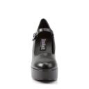 Funtasma MARYJANE-50 Black Pu Size 11