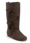 Funtasma RENAISSANCE-100 Brown Microfiber Size M