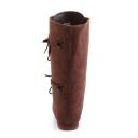 Funtasma RENAISSANCE-100 Brown Microfiber Size M