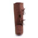 Funtasma RENAISSANCE-100 Brown Microfiber Size M