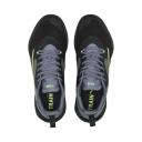Fuse 2.0 Men's Training Shoes in black/gray Tile/Fast Yellow, Size 8 by Puma