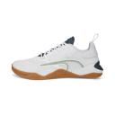 Fuse 2.0 Men's Training Shoes in White/Platinum Gray/Dark Night, Size 9 by Puma