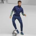 Future Play FG/AG Men's Football Boots in Persian Blue/Pro Green, Size 10 by Puma