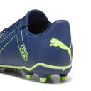 Future Play FG/AG Men's Football Boots in Persian Blue/Pro Green, Size 9.5 by Puma