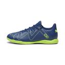 Future Play It Men's Football Boots in Persian Blue/Pro Green, Size 10 by Puma