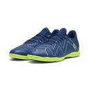 Future Play It Men's Football Boots in Persian Blue/Pro Green, Size 10 by Puma