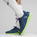 Future Play It Men's Football Boots in Persian Blue/Pro Green, Size 11.5 by Puma