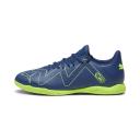 Future Play It Men's Football Boots in Persian Blue/Pro Green, Size 7 by Puma