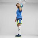 Future Play It Men's Football Boots in Persian Blue/Pro Green, Size 7 by Puma