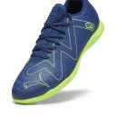 Future Play It Men's Football Boots in Persian Blue/Pro Green, Size 7 by Puma