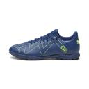 Future Play TT Men's Football Boots in Persian Blue/Pro Green, Size 8.5 by Puma