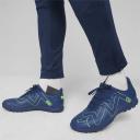 Future Play TT Men's Football Boots in Persian Blue/Pro Green, Size 8.5 by Puma