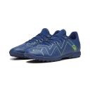 Future Play TT Men's Football Boots in Persian Blue/Pro Green, Size 8.5 by Puma