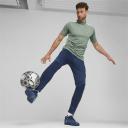 Future Play TT Men's Football Boots in Persian Blue/Pro Green, Size 8.5 by Puma