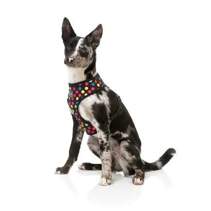 FuzzYard Dog Harness Cosmic Large