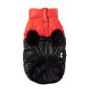FuzzYard East Harlem Puffer Dog Jacket Yellow / Extra ExtraLarge