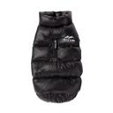 FuzzYard East Harlem Puffer Dog Jacket Yellow / Extra ExtraLarge