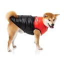 FuzzYard East Harlem Puffer Dog Jacket Yellow / Extra ExtraLarge
