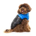 FuzzYard East Harlem Puffer Dog Jacket Yellow / Large