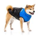 FuzzYard East Harlem Puffer Dog Jacket Yellow / Large