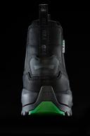 FXD Elastic Gusset C/TOE SFTY Boot, Black/Camo (US 10, UK 9)