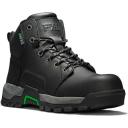 FXD Men's WB-3 Lace Up Work Boots - Black Black / US 11.5