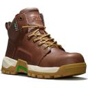 FXD Men's WB-3 Lace Up Work Boots - Black Black / US 11.5