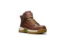 FXD Men's WB-3 Lace Up Work Boots - Chocolate Chocolate / US 11