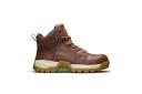 FXD Men's WB-3 Lace Up Work Boots - Chocolate Chocolate / US 11