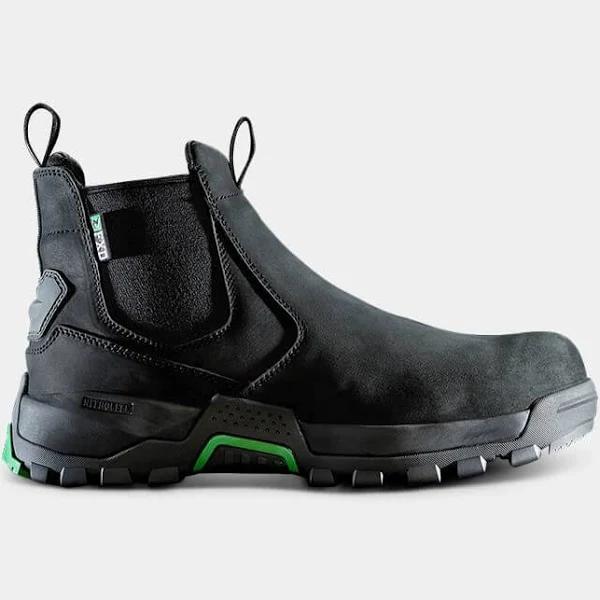 FXD WB-4 Elastic Side Safety Boot