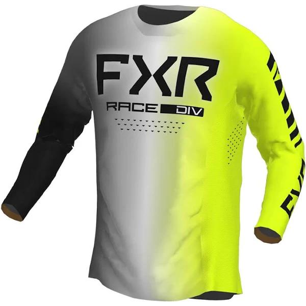 FXR 2023 Podium Eclipse Jersey - 4XL