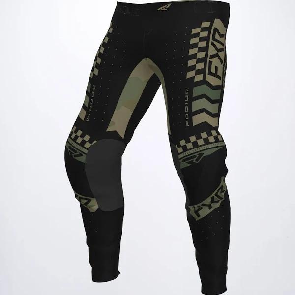FXR 2023 Podium Gladiator Camo Pants - 38
