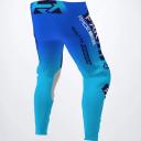 FXR Podium Gladiator 2023 Motocross Pants, pink-yellow, Size 32
