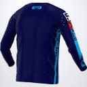 FXR Podium Pro Le Mens Motocross Jersey - Red/Black