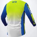 FXR Podium Pro Mens Motocross Jersey - Minty Re-Fresh Black