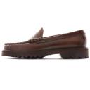 G.H. Bass & Co. - Weejuns 90s Larson Leather Penny Loafers - Mens - Brown