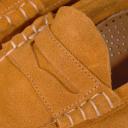 G.H. Bass & Co. - Weejuns 90s Larson Suede Penny Loafers - Mens - Light Blue