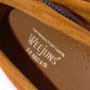 G.H. Bass & Co. - Weejuns 90s Larson Suede Penny Loafers - Mens - Light Blue