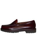 G.H. Bass Weejun Larson 90s - Wine - BA11510-0NN 90 Larson Colour: Win
