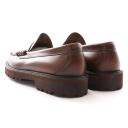 G.H. Bass Weejun Larson Penny Loafers | Mid Brown | BA11510-033 Colo