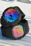 G-Shock DW5600SR-1 Watch