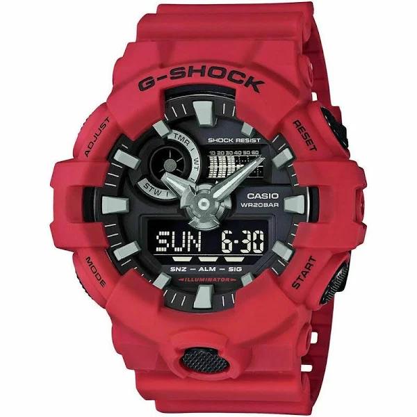 G-Shock DW5600SR-1 Watch