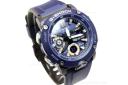 G-Shock GA-2000-2ADR Blue Resin Mens Watch