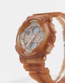 G-Shock Gma-s140nc-5a2er Tanned Silicone Digital Unisex Watch