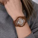 G-Shock Gma-s140nc-5a2er Tanned Silicone Digital Unisex Watch
